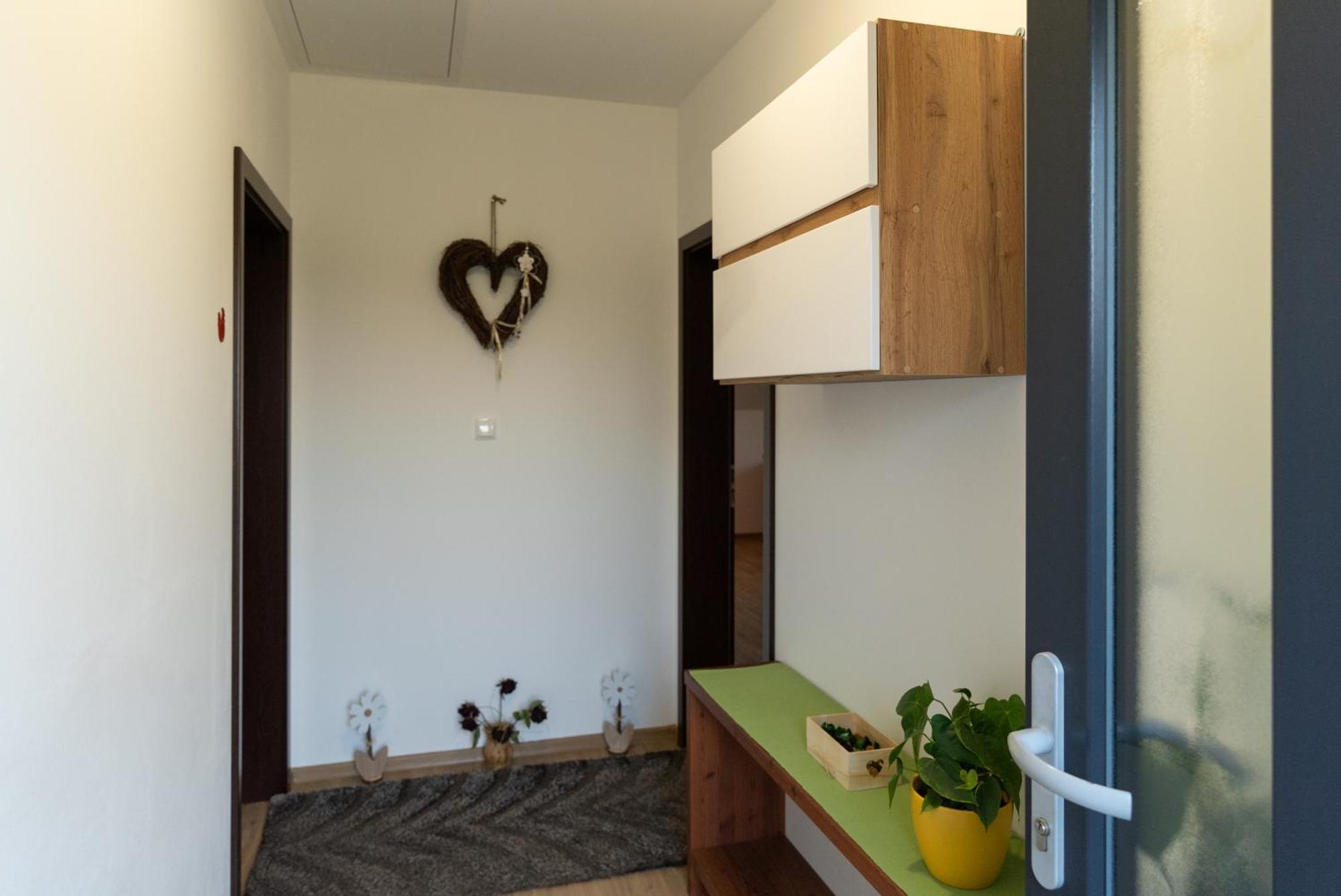 Apartmany Kohoutek A Slepicka V Novohradskych Horach Nové Hrady Exterior foto