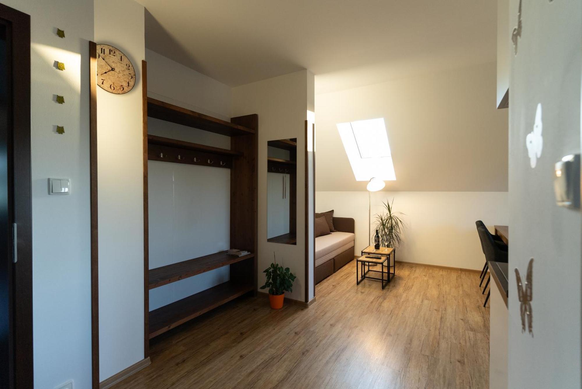Apartmany Kohoutek A Slepicka V Novohradskych Horach Nové Hrady Exterior foto
